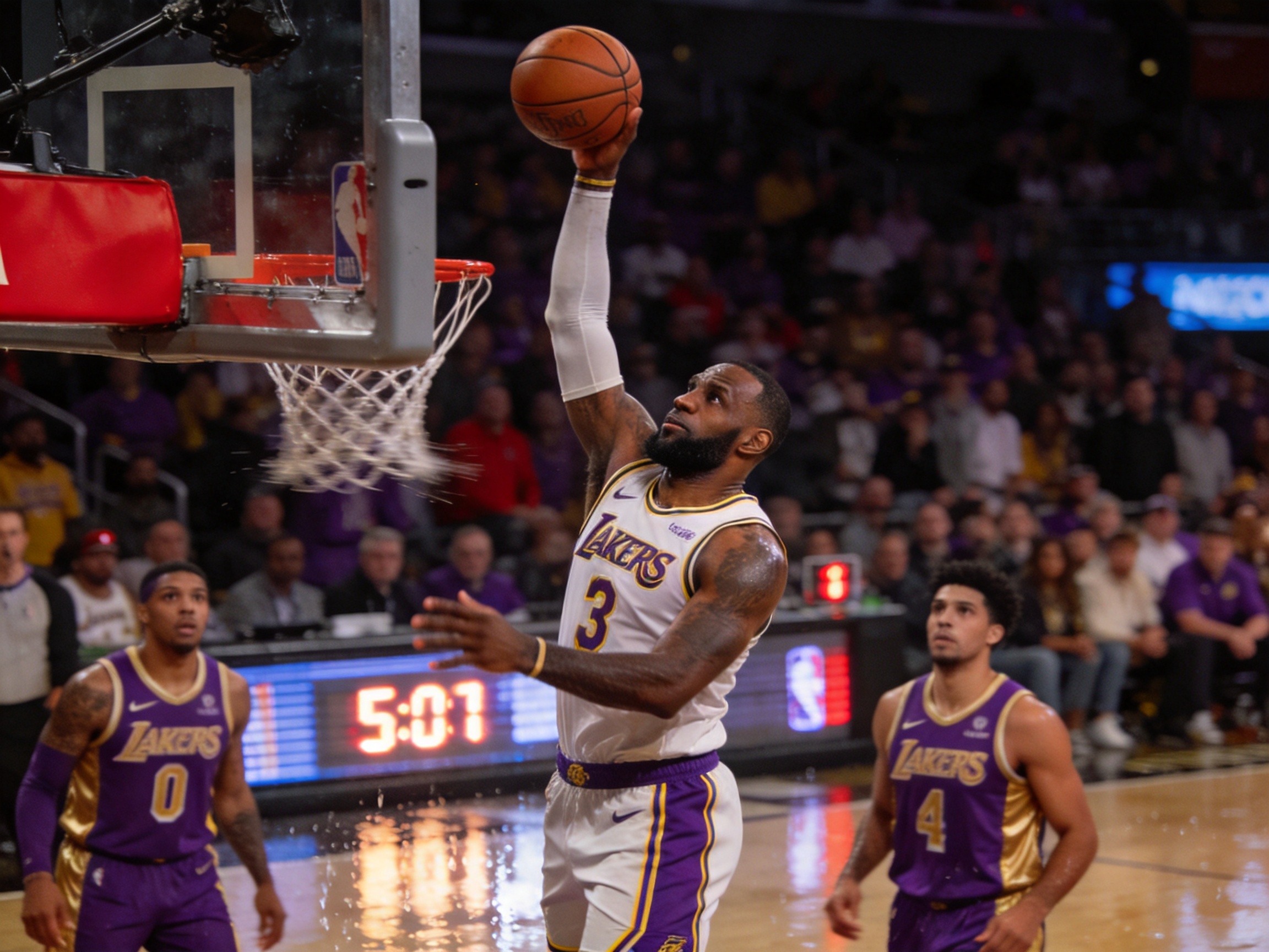 NBA集锦